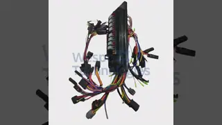 WESPC Wiring Harness 342-2890 For 374D 374DL 390D 390DL hydraulic excavators