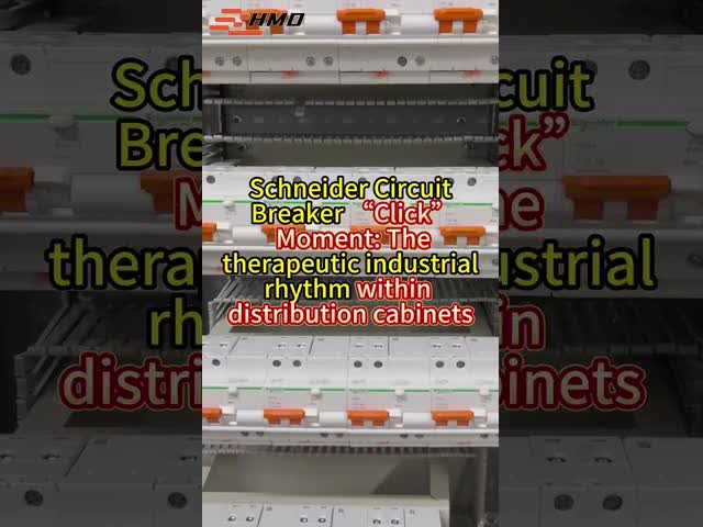 Schneider Circuit Breaker 