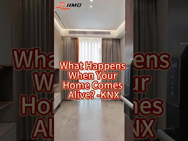 What Happens When Your Home Starts Running? — KNX