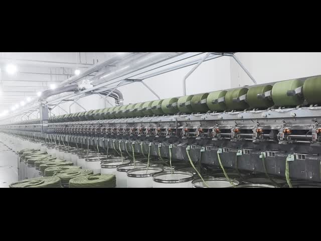 Recycled yarn regenerated yarn T/C yarn open end yarn polyester and cotton blended yarn