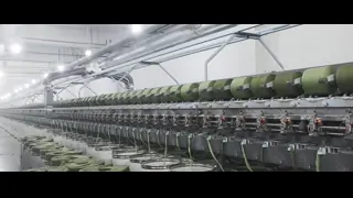 Recycled yarn regenerated yarn T/C yarn open end yarn polyester and cotton blended yarn