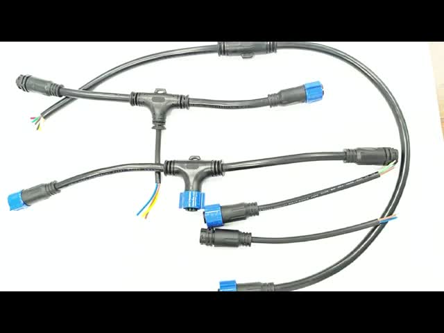Waterproof Connector
