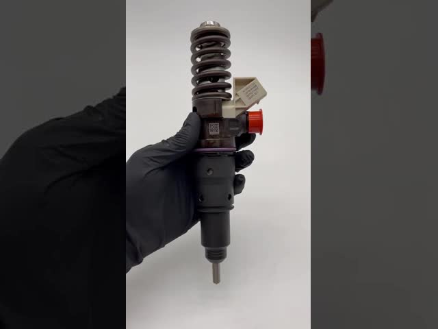 HDE11 EXT Engine Compatible Fuel Injector 22282198 With Corrosion-Resistant Alloy And Precision Machining For Optimal Performance