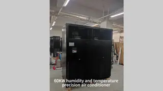 Hiross HIMOD Series Precision Air Conditioner Direct expansion air cooling