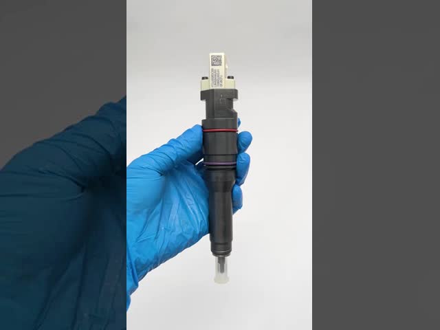 1952044 Delphi Common Rail Injector With MX US2010 Engine Replacement Diesel Injector