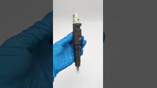 1952044 Delphi Common Rail Injector With MX US2010 Engine Replacement Diesel Injector