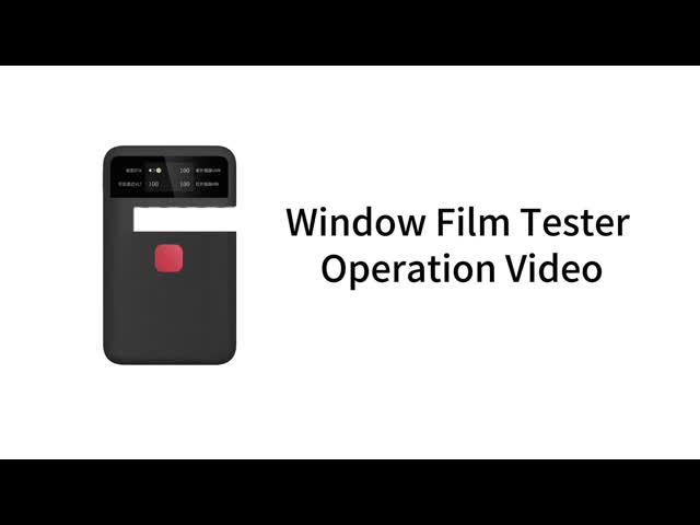 High Resolution CHNSPEC Window Film Tester CT-27 Series