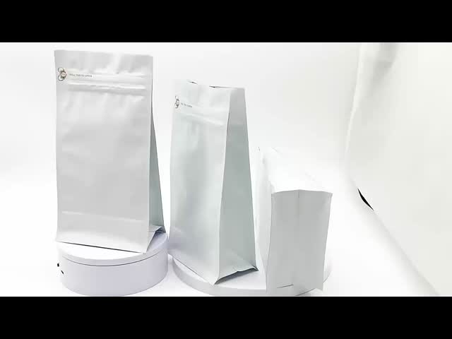 Zipper Top Sandwich Custom Printed Coffee Packaging Bag Food Grade Moisture Proof Laminated Mylar Bag Resealable Foil Pouch