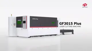 GF3015 Meatl Fiber Laser Cutting Machine