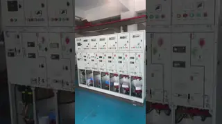 GL-3 Nuclear Phase High Voltage Indicator with SF6 Sulphur hexafluoride Switchgear