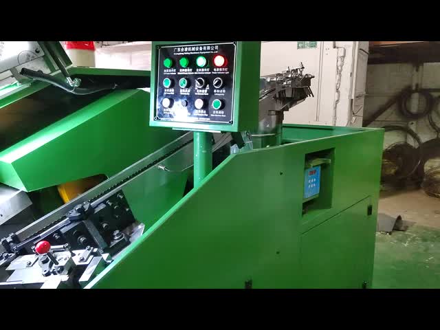 High Speed Auto Feeding Thread Rolling Machine with Burr Free Threading and Multi Material Compatibility for Industrial