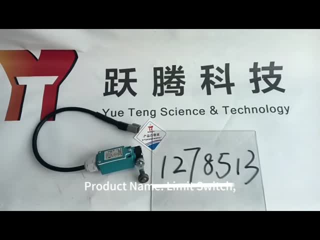 LSBHES Limit Switch Reliable Industrial Automation