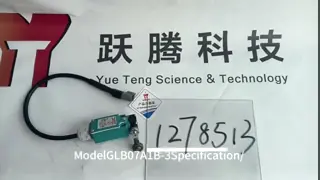 LSBHES Limit Switch Reliable Industrial Automation