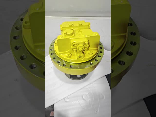 Komatsu D51EX-22 D51PX-22 Travel Motor Final Drive 706-8H-01121 12Y-27-10201 12Y-27-10200 12Y-27-10401 12Y-27-10400 HST Durable Assembly Heavy Machinery Spare Parts