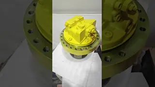 Komatsu D51EX-22 D51PX-22 Travel Motor Final Drive 706-8H-01121 12Y-27-10201 12Y-27-10200 12Y-27-10401 12Y-27-10400 HST Durable Assembly Heavy Machinery Spare Parts