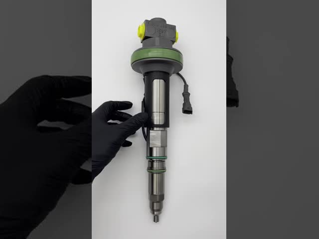 Cummiins Fuel Injector 4964172 For QSK19 Diesel Engines With Corrosion Resistant Construction