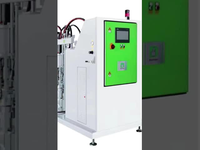 Industrial Grade LSR Dosing System For Critical Applications