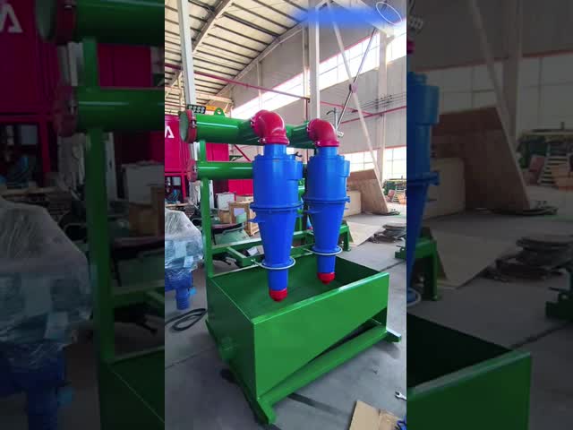 Desander – High-Efficiency Sand Removal Solution for Drilling Fluid Systems