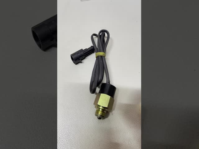The Key to a Reliable Start: Neutral Switch for Yutong Bus HC6S-120 Transmissions