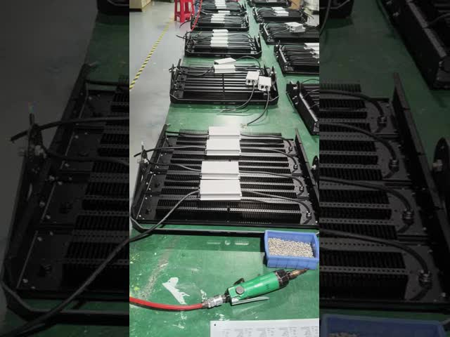 Shoebox Light Ip66 Waterproof Stadium 200w 300w 400w 500w Module Led Flood Light