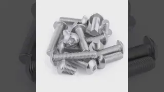 304 stainless steel round head hexagon socket head screws Torx head screws Pan head screws M2/M3/M4/M5/M6/M8