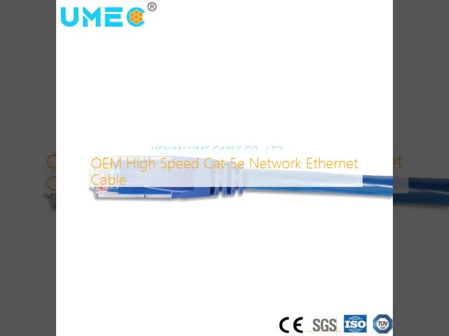 OEM High Speed Cat-5e Network Ethernet Cable 305M/Roll for Broadband and LAN Systems
