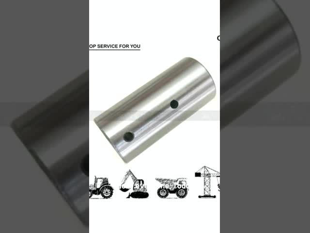 Customizable JS220 Heat Treatment Excavator Swing 1 Stage Gear Pin