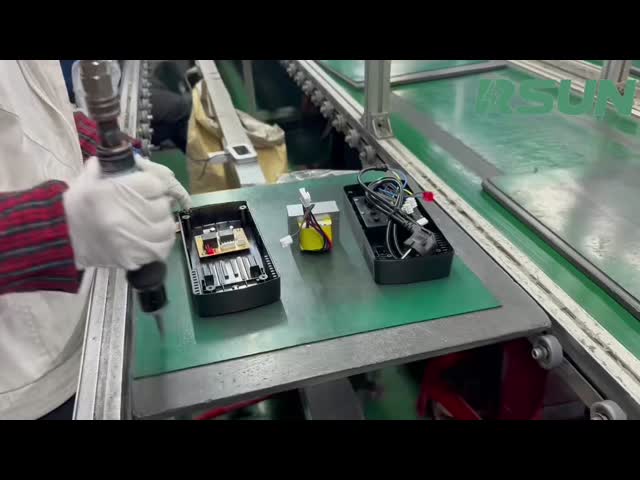 600VA Automatic Voltage Regulator 1 Phase AVR Household With Surge Protection Schuko Sockets