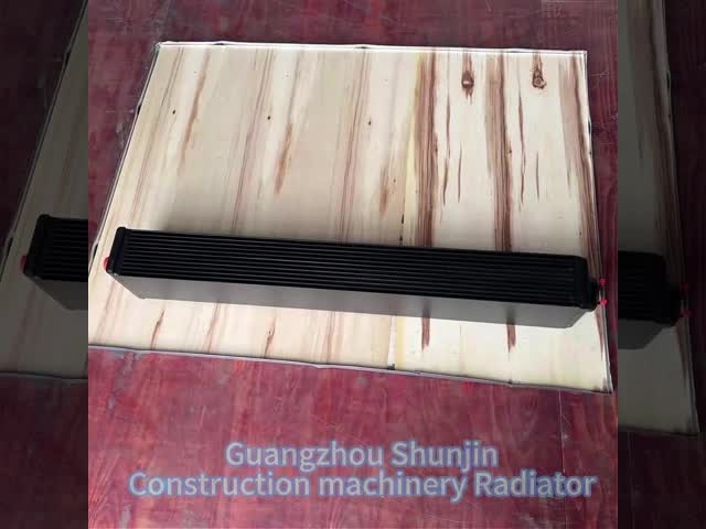 TMY CAT D6R Water Cooler Radiator Big One For Bulldozer Machine 223-5111