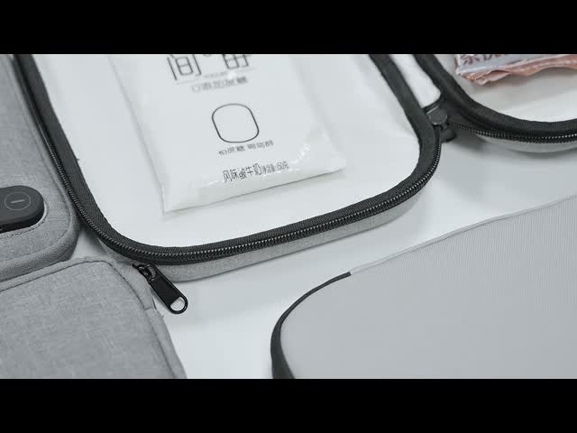 Electric Food Heating Bag Customizable Temperature Control For Optimal Warming