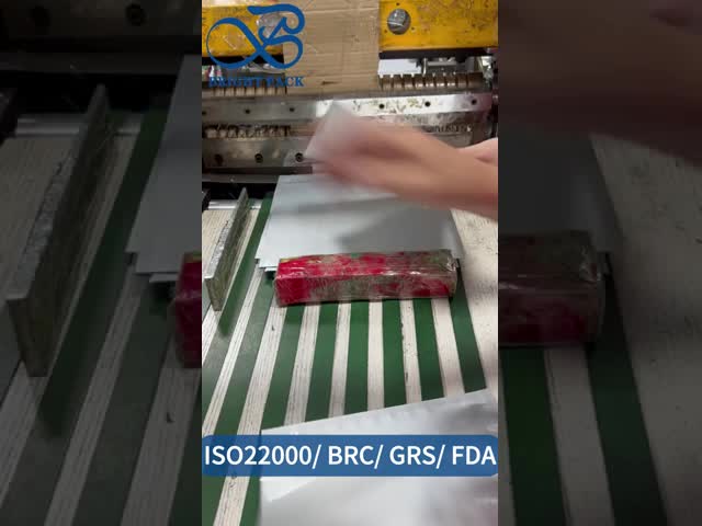 100cm Textured Custom Vacuum Seal Bags For Meat And Deli Packaging