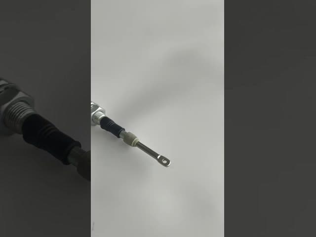 Gear Shift Control Cable For Manual And Automatic Transmission Systems