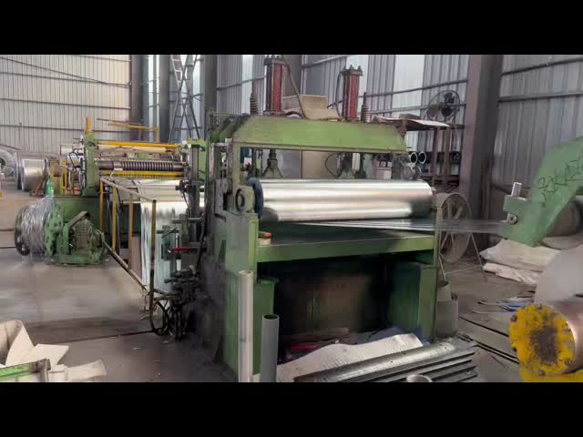 Durable Bright Galvanized Steel Coil Precision Slitting Corrosion Resistant For Building Hardware