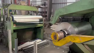 Durable Bright Galvanized Steel Coil Precision Slitting Corrosion Resistant For Building Hardware