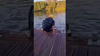 Dockstarter Foil Launch Pad Inflatable Platform Hydrofoil For Beginner Surfing