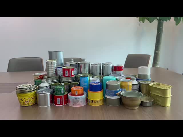 1000ml Torch Can 85mm×85×190 19mm Opening For Industrial Raw Material Storage Bulk Packaging