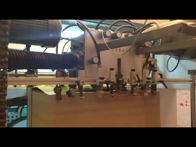 1080mm Sheet Automatic Die Cutting Machine 7500s/H For Flatbed Carton Box Paper