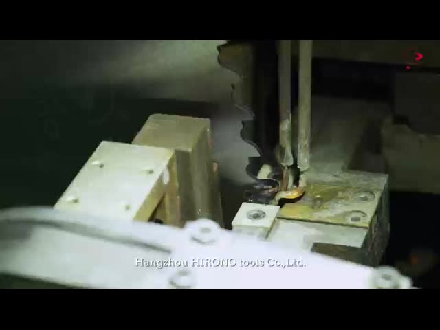 Segmented Rim Coated Metal Cutting Saw Blades Designed for Material Removal and Extended Blade Life in Metal Processing