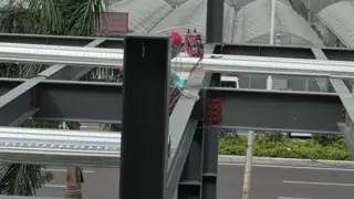 Factory Workshop Building Prefab Steel Structure Warehouse Engineering Storage Buildings Metal Frame Pole Barn Kits