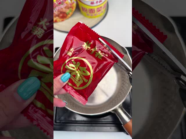 Delicious Cup Noodles 203g*12 Chongqing Hotpot Flavor 12 Months Shelf Life