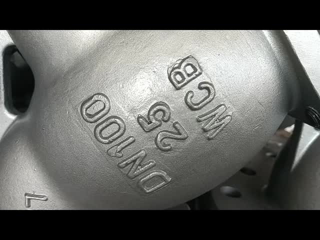 Robust and Y Strainer Valve made with Stainless Steel designed for particle filtration in water oil and gas pipelines