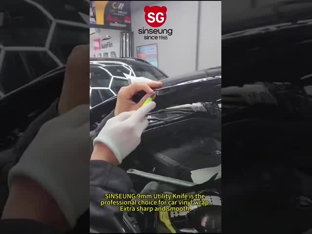 Get Perfect Trim With 18mm Utility Knives L702 And 100 Mm Blade Length For Professional Results