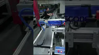 Ideal for food & beverage packaging, electronic components, and medical tubing marking. Supports variable data and QR code printing