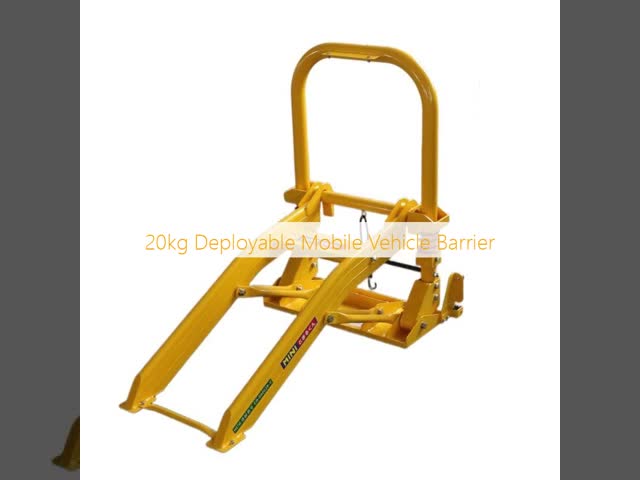 20kg Deployable Mobile Vehicle Barrier