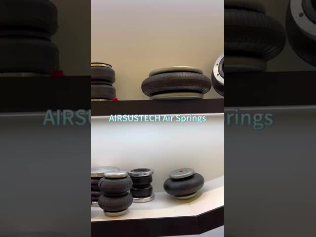 Contitech Bellows Air Spring FS 210-10 DS 117407 M10 Screw Industrial Type Air Bag
