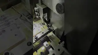 High Speed Pin Manufacturing Machine Automatic Feeding ISO Standard