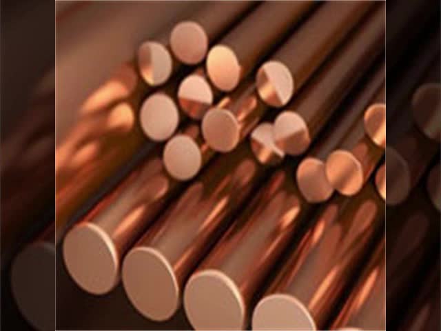 Hexagonal Copper Nickel Bar 8.9 G/cm3 Density Various Applications