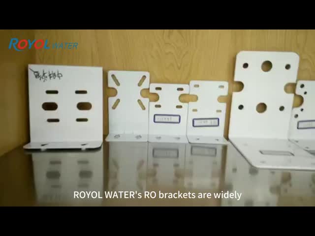 RO Bracket DIY Detachable Assemble Reverse Osmosis Systems