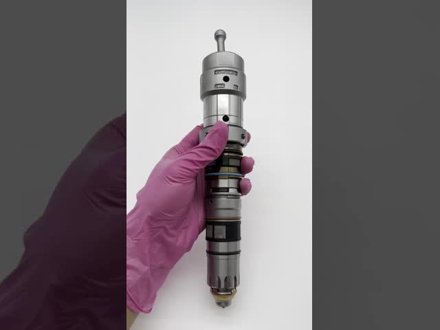 CUMMIINS Fuel Injector 4326780 For QSK45 QSK60 QSK78 Engines With 6 Month Warranty