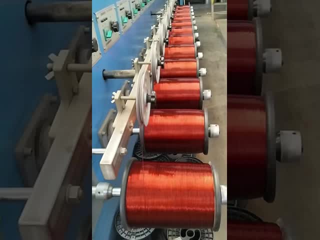 99.9% Oxygen-Free Copper Wire Premium Bright Red Electrical Copper Wire